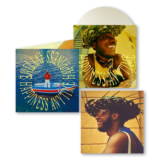 Leon Bridges - Happiness anytime (LP)