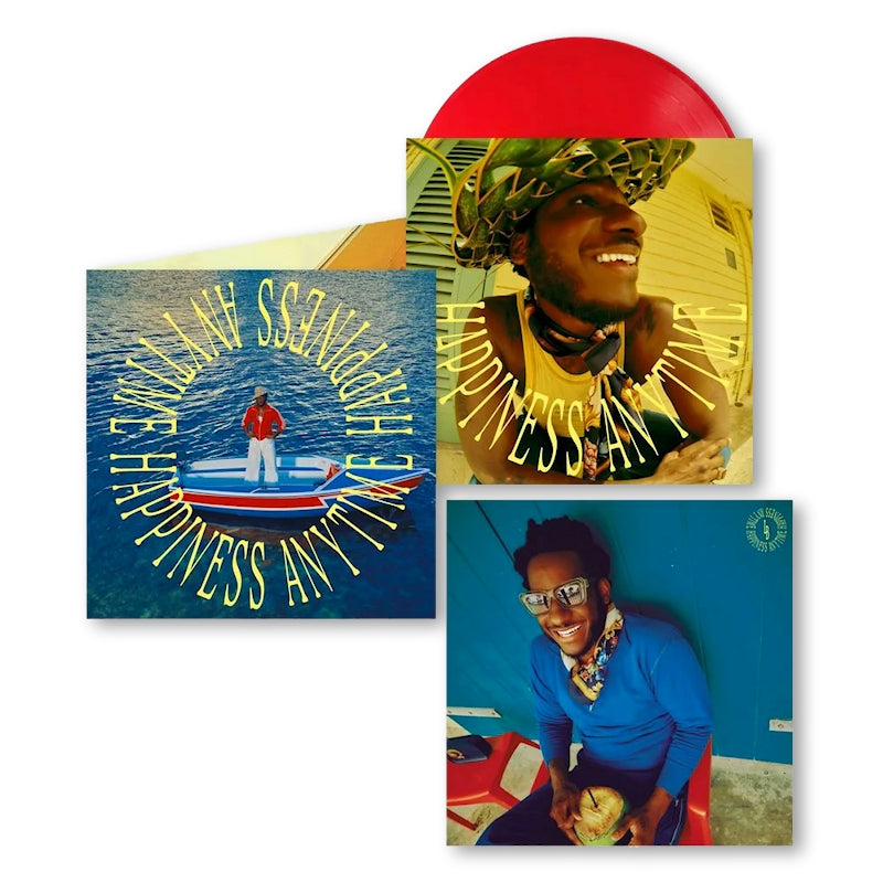 Leon Bridges - Happiness anytime (LP)