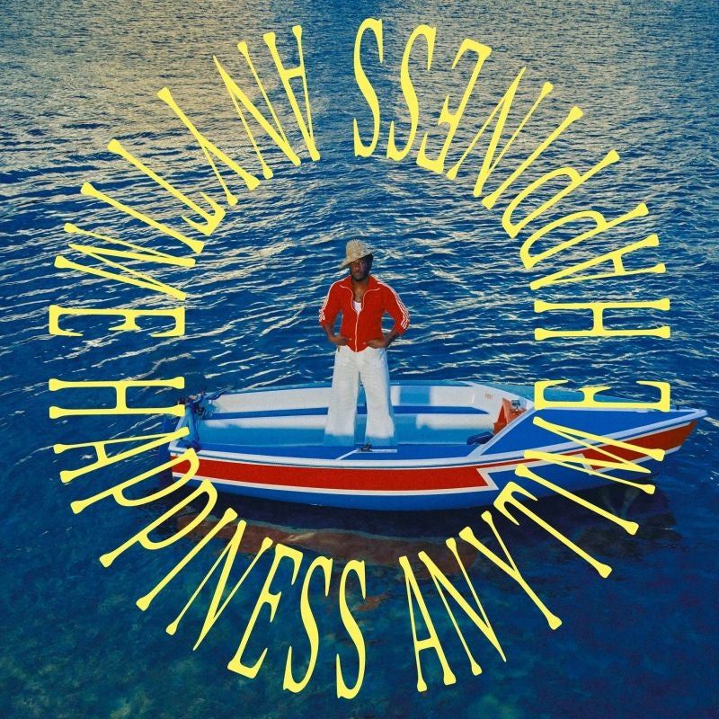 Leon Bridges - Happiness anytime (LP)