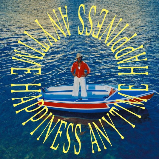 Leon Bridges - Happiness anytime (LP)