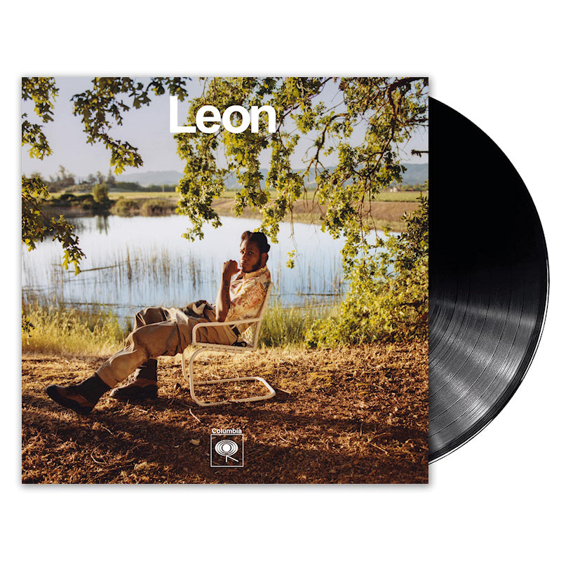 Leon Bridges - Leon (Gatefold Sleeve, Insert LP)