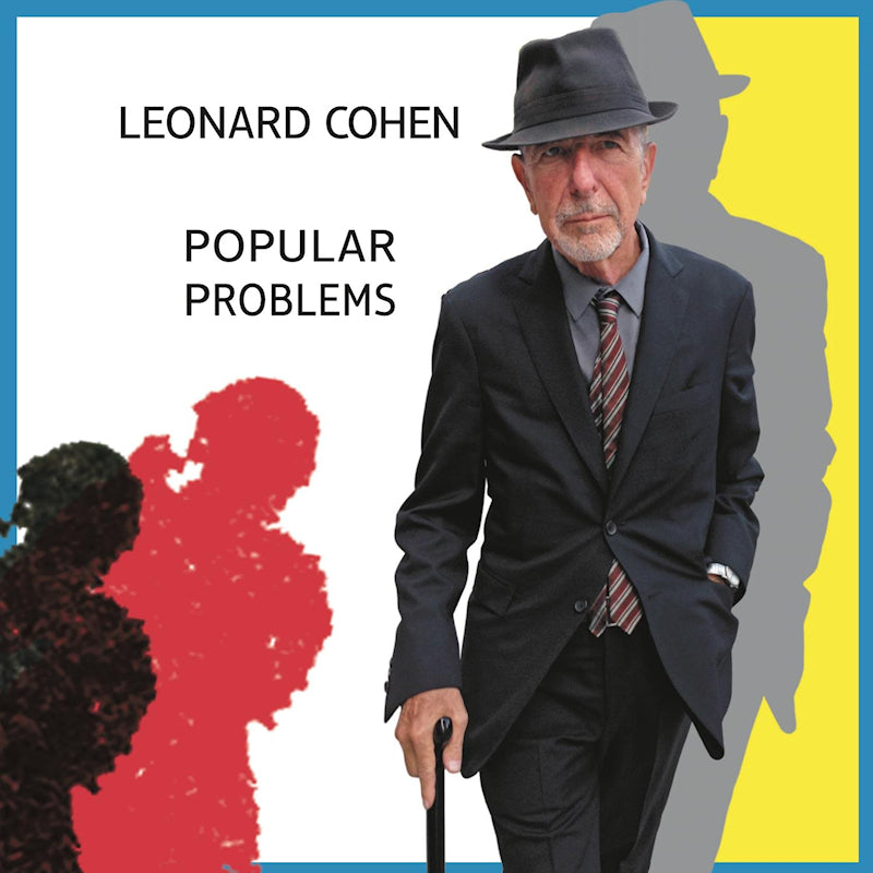 Leonard Cohen - Popular problems (LP)