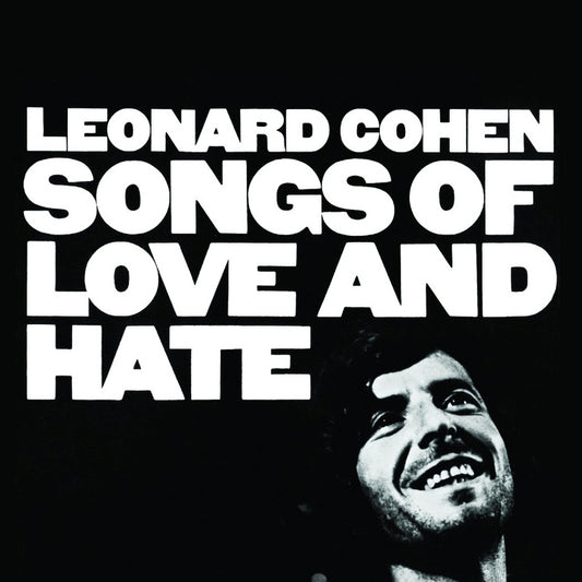Leonard Cohen - Songs of love and hate (CD)