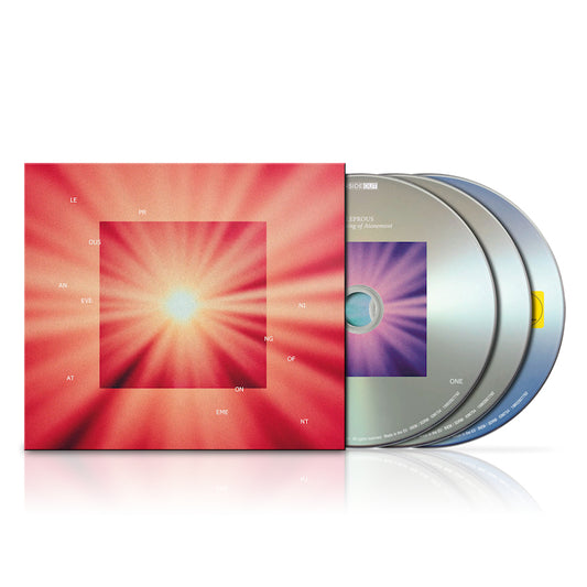 Leprous - An evening of atonement (Digipak, Limited Edition CD)