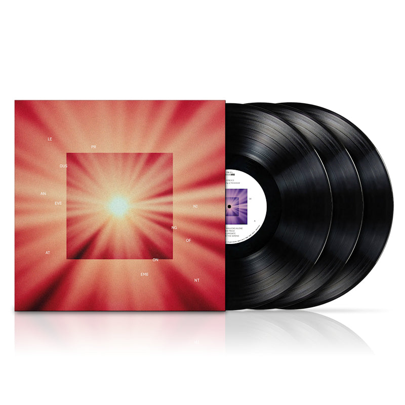 Leprous - An evening of atonement (Gatefold Sleeve LP)