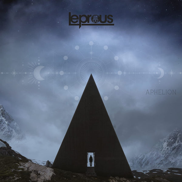 Leprous - Aphelion (2lp+CD / 180gr., High Quality, Gatefold Sleeve LP)