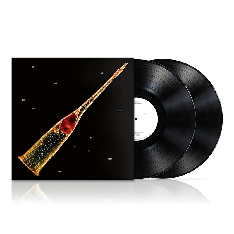 Leprous - Melodies of atonement (High Quality, Gatefold Sleeve, Insert LP)