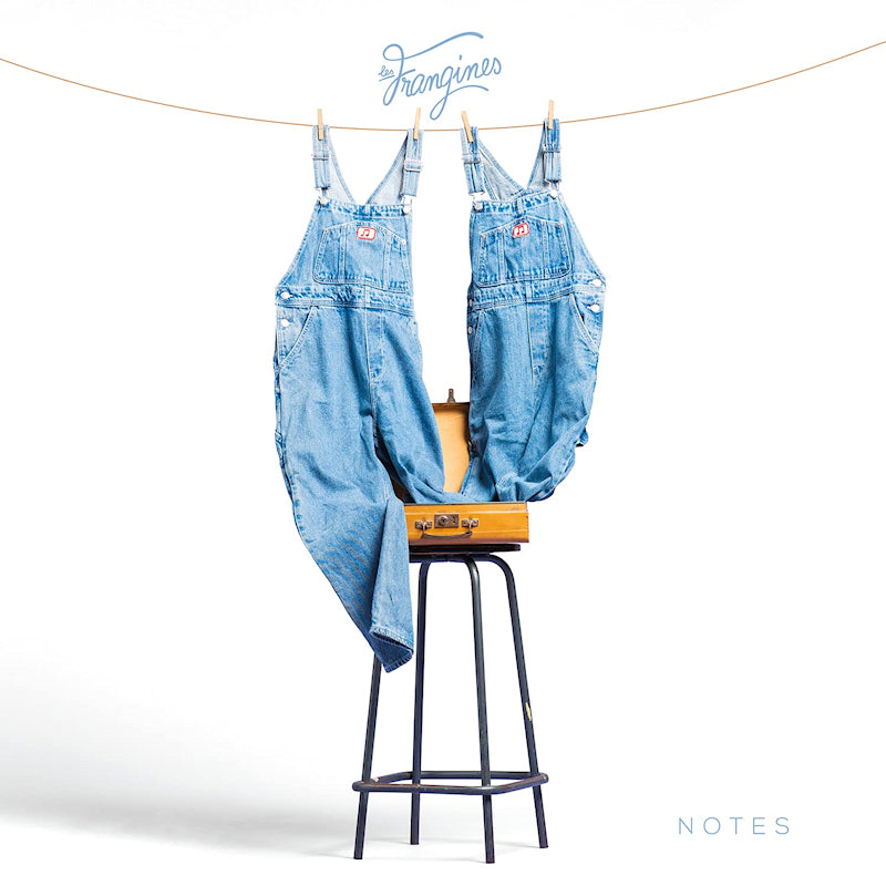 Les Frangines - Notes (LP)