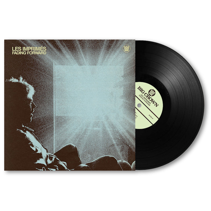 Les Imprimes - Fading forward (LP)