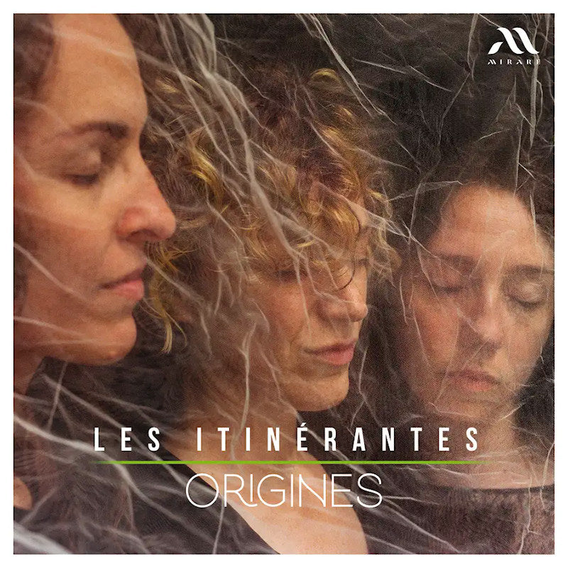 Les Itinerantes - Origines (CD)