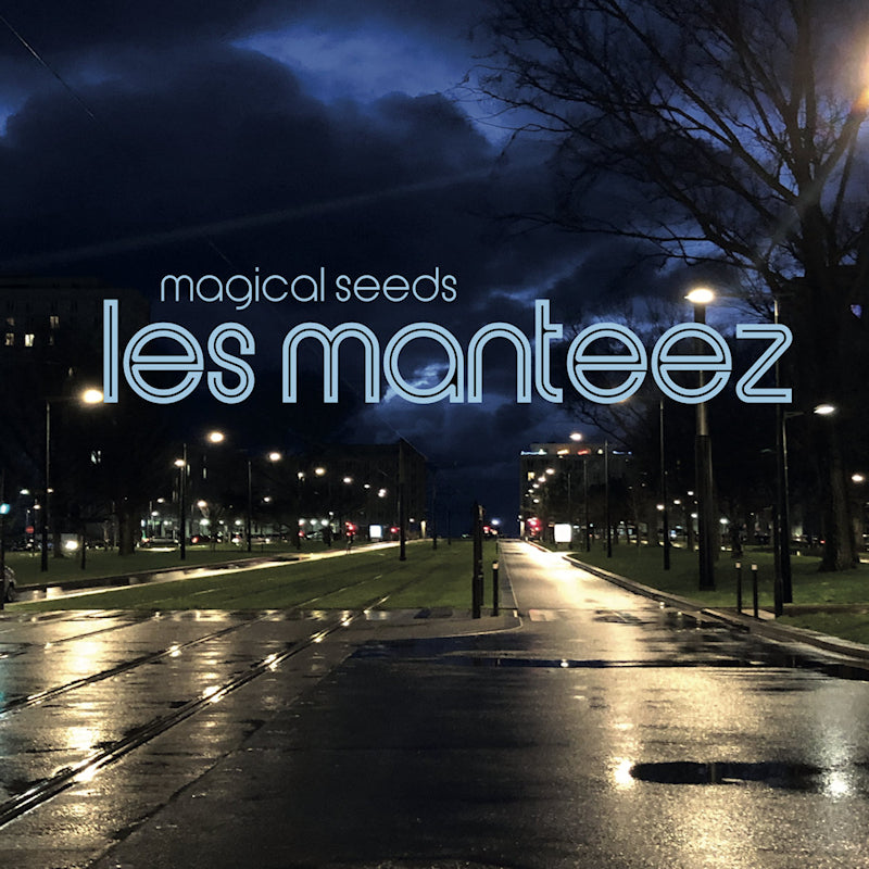 Les Manteez - Magical seeds (CD)