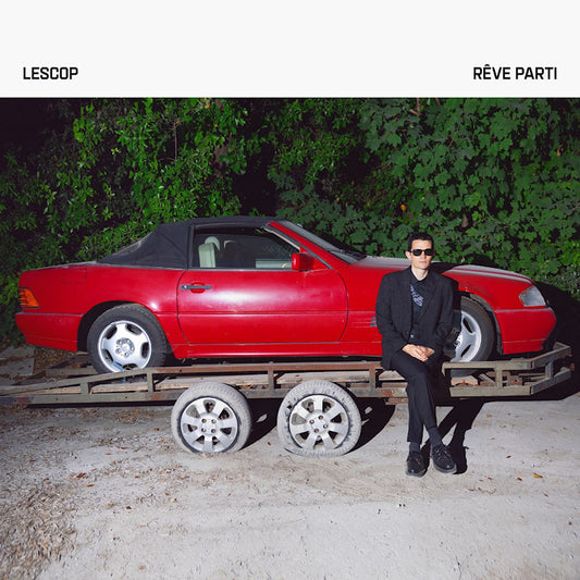 Lescop - Reve parti (CD)