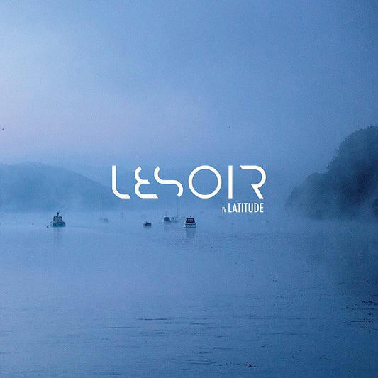 Lesoir - Latitude (Digipak CD)