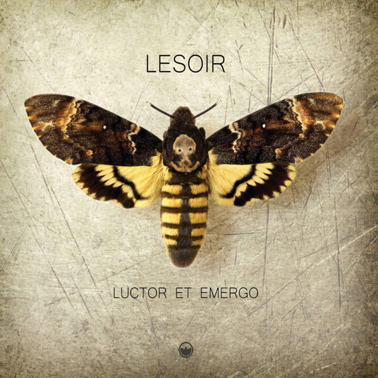 Lesoir - Luctor et emergo (=3rd Album By Dutch 5-Tet Prod. By John Cornfield=, Digipak CD)
