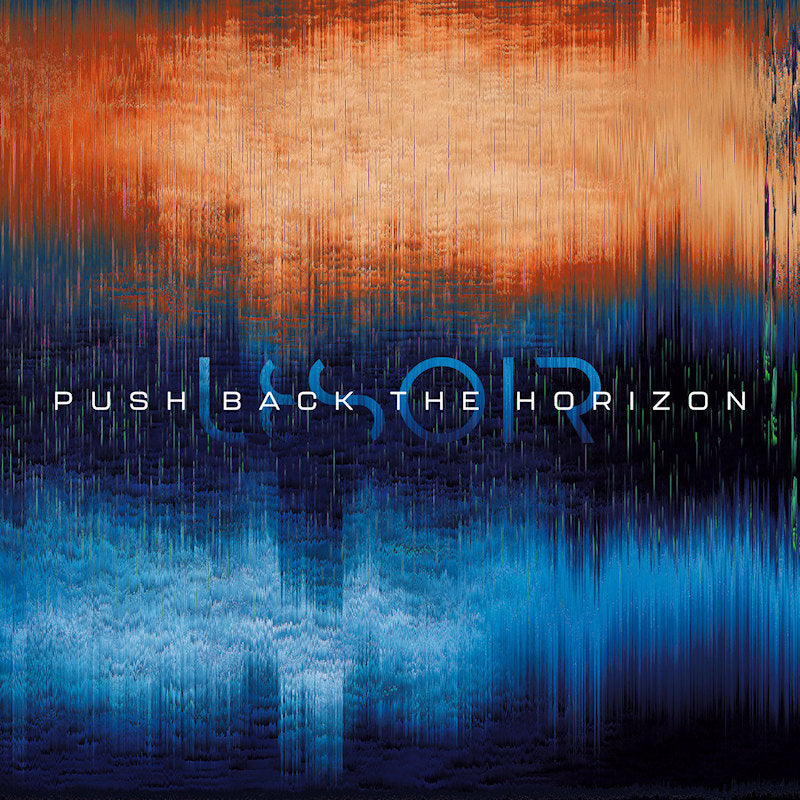 Lesoir - Push back the horizon (CD)