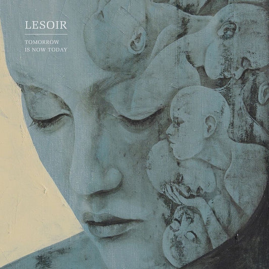 Lesoir - Tomorrow is now today (CD)