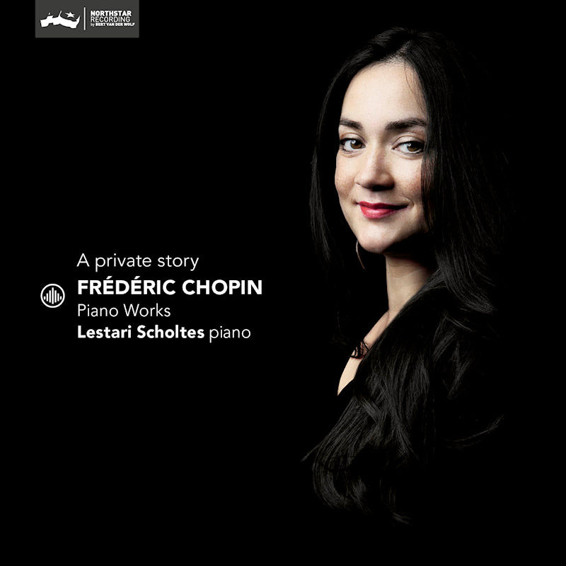 Lestari Scholtes - A private story | piano works (O-Card CD)