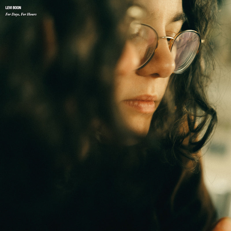 Levi Boon - For days, for hours (LP)