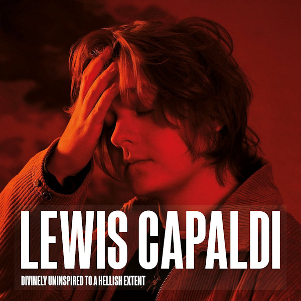 Lewis Capaldi - Divinely uninspired to a hellient (CD)