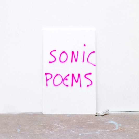 Lewis OfMan - Sonic poems (CD)