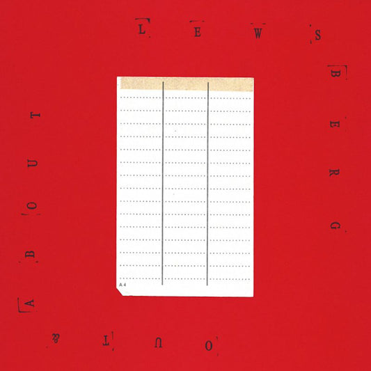 Lewsberg - Out & about (CD)
