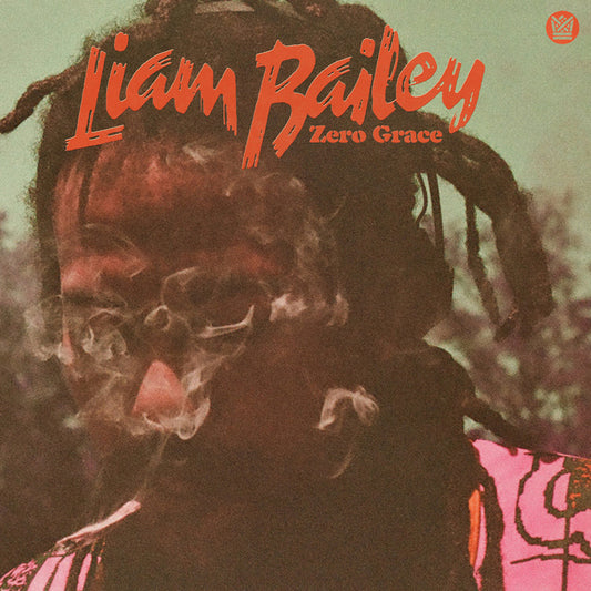 Liam Bailey - Zero grace (CD)