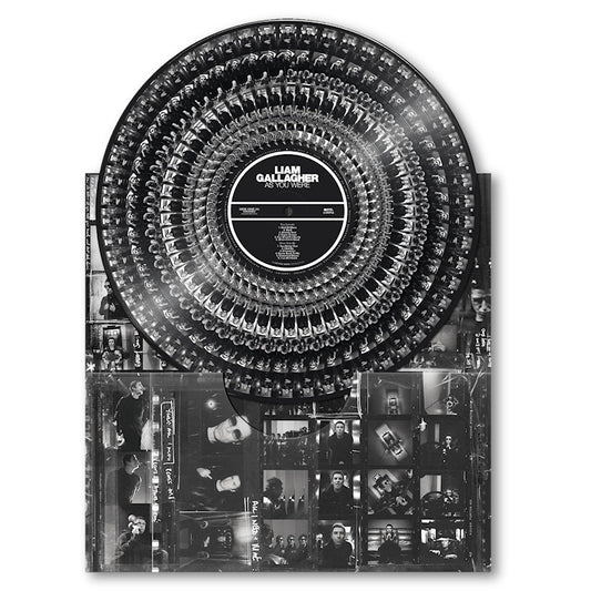 Liam Gallagher - As you were (Reissue, Limited Edition LP)
