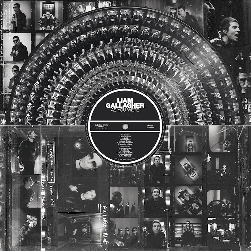 Liam Gallagher - As you were (Reissue, Limited Edition LP)