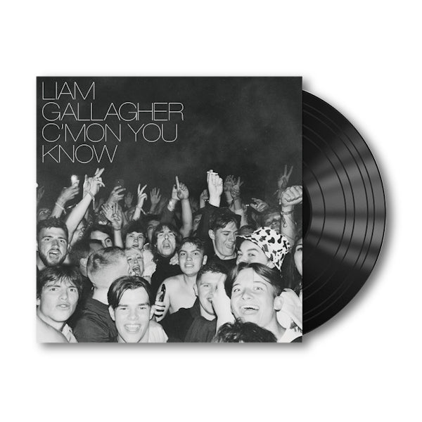 Gallagher, Liam - C'mon you know (Gatefold Sleeve LP)