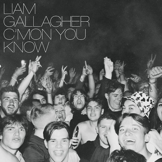 Gallagher, Liam - C'mon you know (5027854 CD)