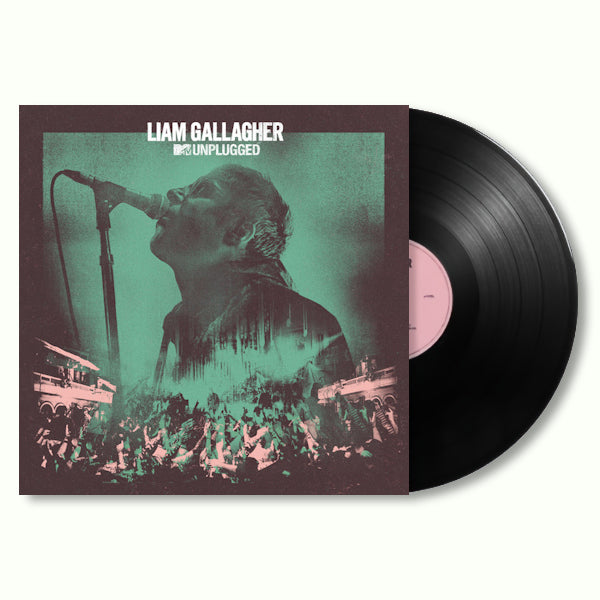Liam Gallagher - MTV unplugged (Gatefold Sleeve LP)