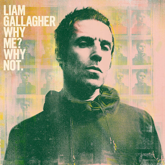 Liam Gallagher - Why me? why not. (CD)
