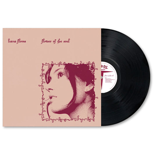 Liana Flores - Flower of the soul (LP)