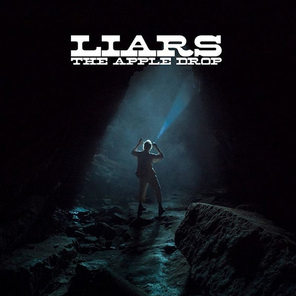 Liars - The apple drop -coloured- (Coloured Vinyl LP)
