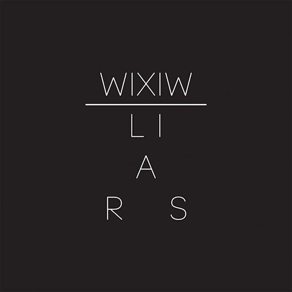 Liars - WIXIW (CD)