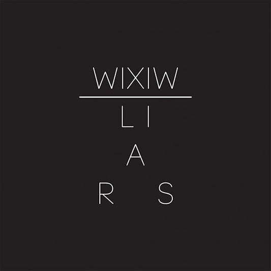 Liars - WIXIW (CD)