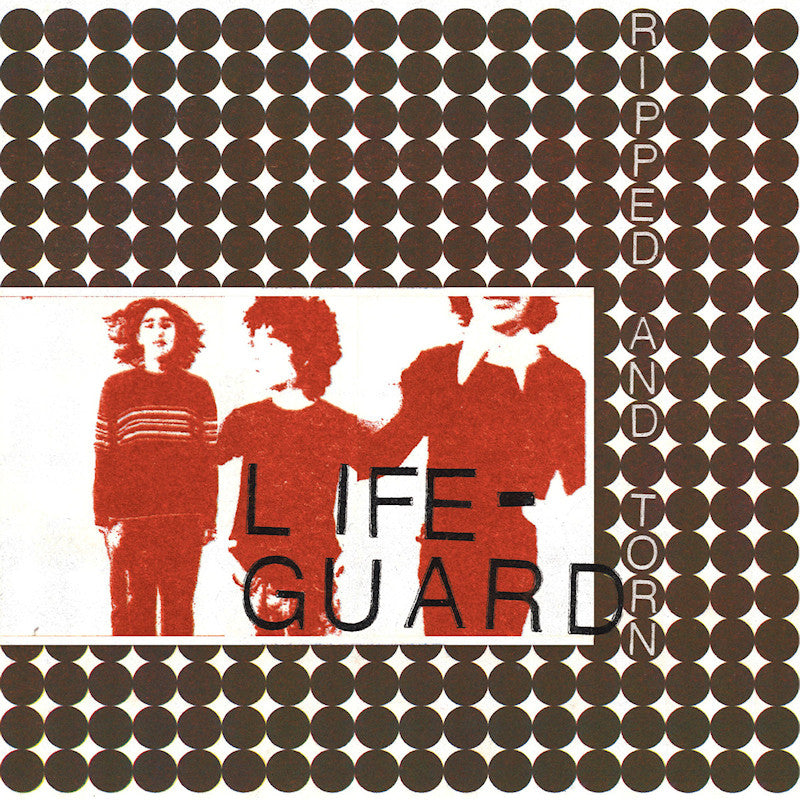 Lifeguard - Ripped and torn (LP)