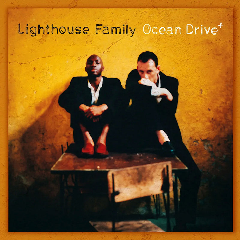 Lighthouse Family - Ocean drive (Clamshell Box, Reissue, Expanded Edition, Box Set CD)