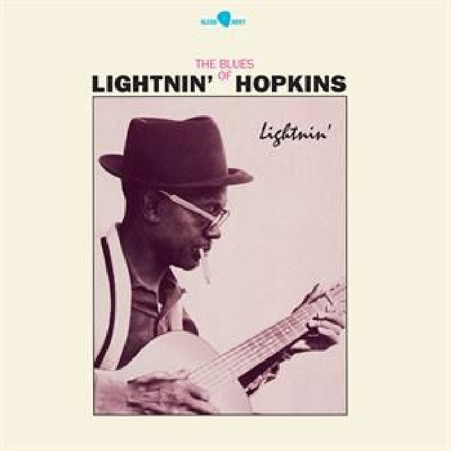 Lightnin' Hopkins - Blues of lightnin' hopkins - lightnin' (.. Hopkins - Lightnin' / 180gr., High Quality LP)