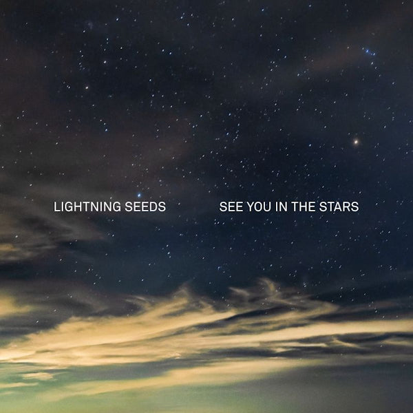 Lightning Seeds - See you in the stars (LP)