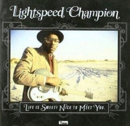 Lightspeed Champion - Life is sweet nice to meet you (.. Meet You // Limited 2 Disc Edition CD)