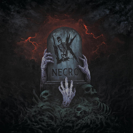 Lik - Necro (LP)