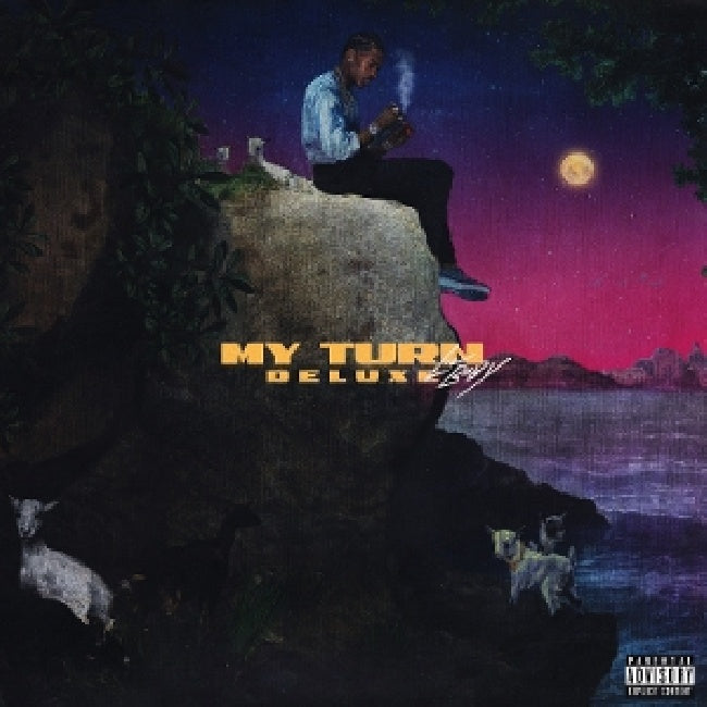 Lil Baby - My turn (Tangerine, Coloured Vinyl, Reissue, Deluxe Edition, Anniversary Edition LP)