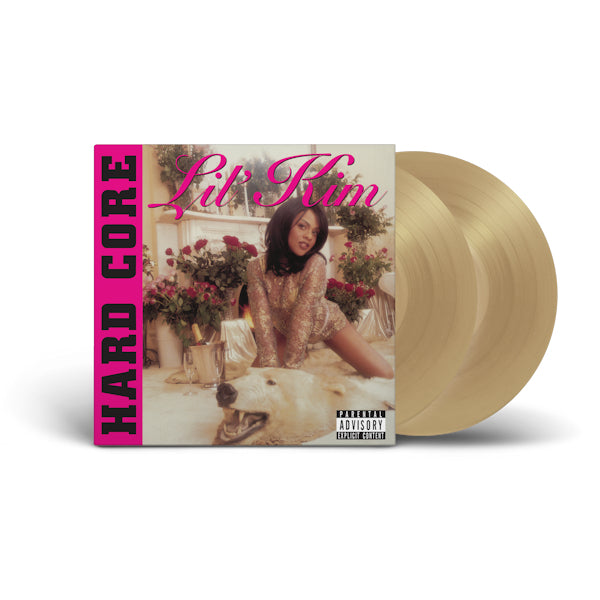 Lil' Kim - Hard core (Brown Vinyl, Coloured Vinyl LP)