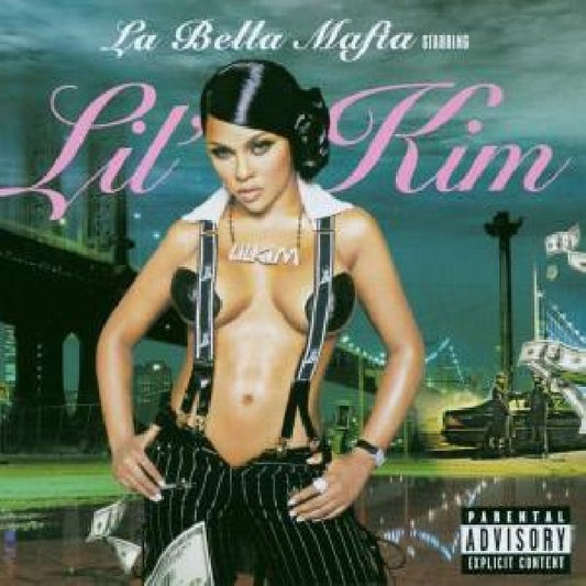 Lil' Kim - La bella mafia (CD)