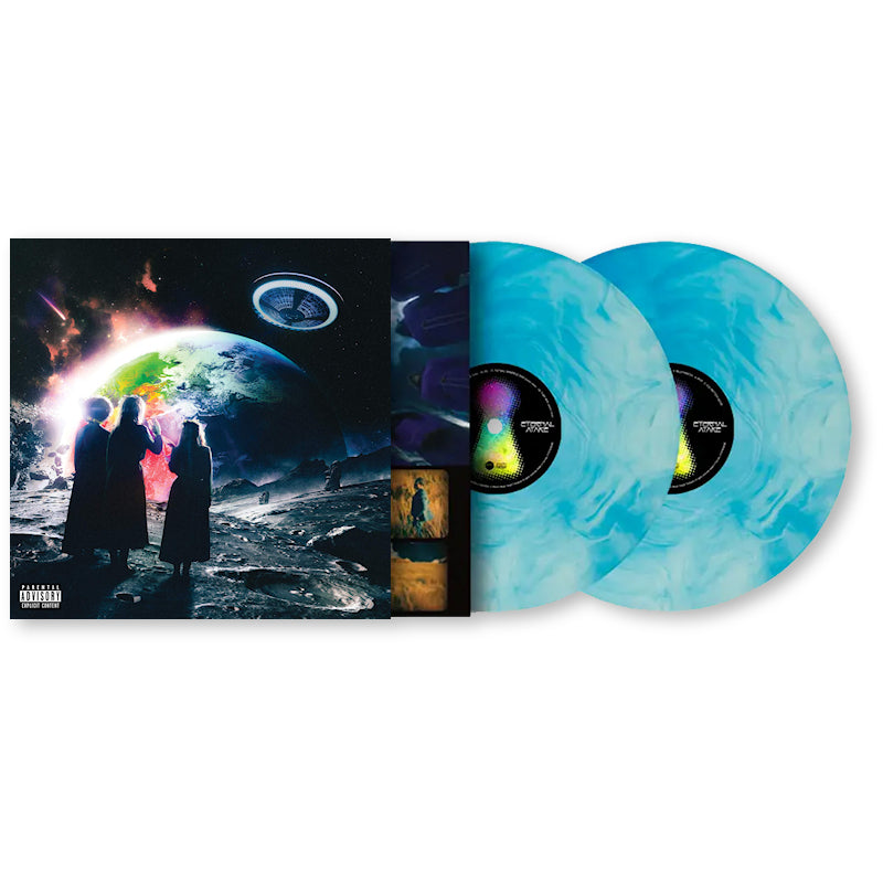 Lil Uzi Vert - Eternal atake (Coloured Vinyl LP)