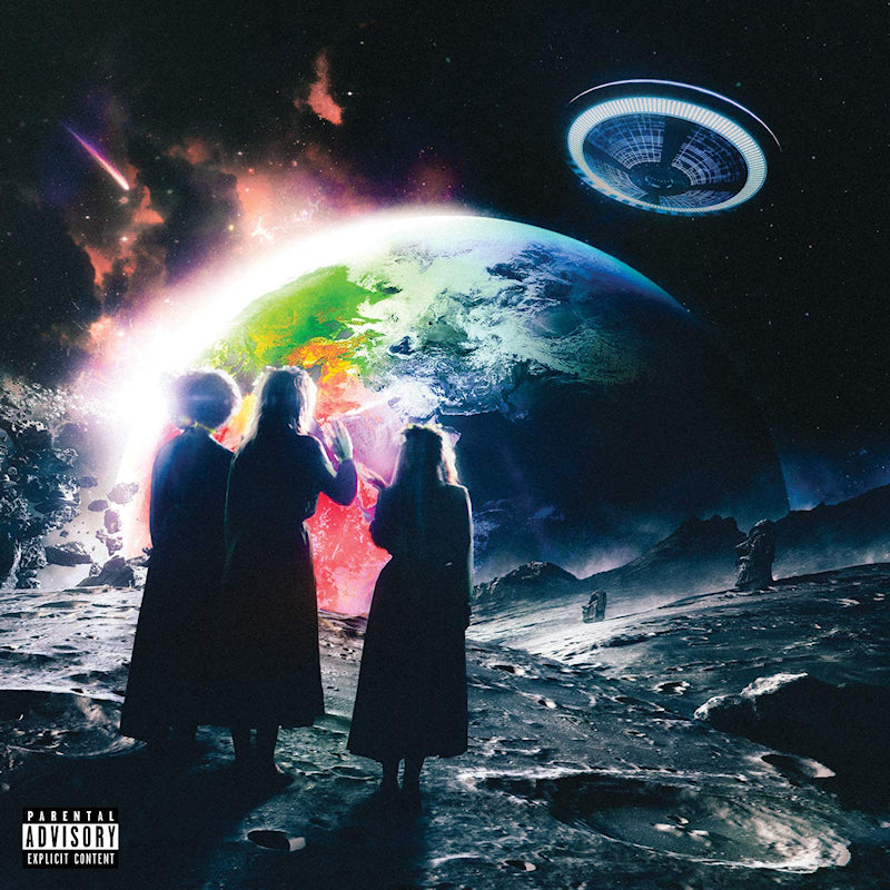 Lil Uzi Vert - Eternal atake (deluxe): luv vs. the world 2 (CD)