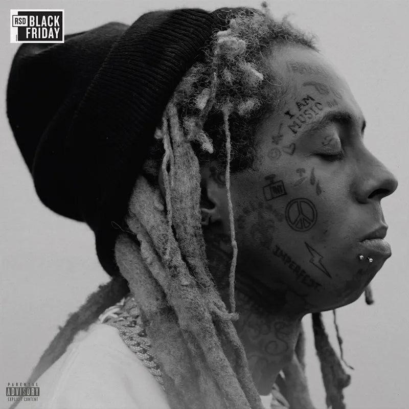 Lil Wayne - I am music (Blf 23 / Ruby Red Vinyl, Coloured Vinyl LP)