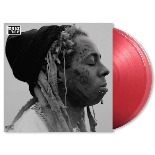 Lil Wayne - I am music (Blf 23 / Ruby Red Vinyl, Coloured Vinyl LP)