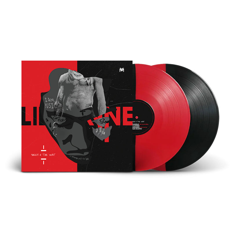 Lil Wayne - Sorry 4 the wait (Coloured Vinyl, Reissue LP)